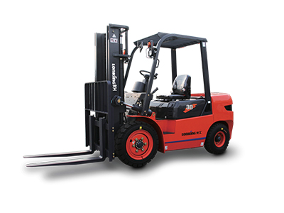 New Promotion Automatic Diesel Forklift FD30(T)