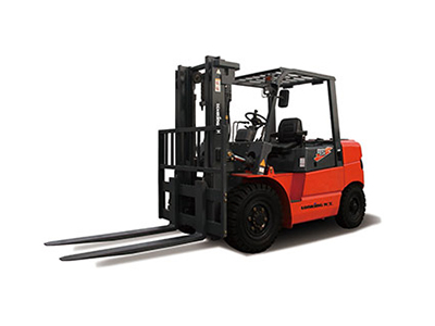 Chinese Top Brand Diesel Forklift LG45D(T)