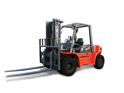 LONKING العلامة التجارية الجديدة 6Ton Diesel Forklift LG60DT