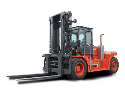 16Ton Load Capacity 3.5 Meter Mast Diesel Forklift LG160DT