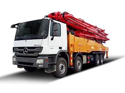 China Made SANY Truck-mounted Concrete Pump SY5423THB 560C-8D