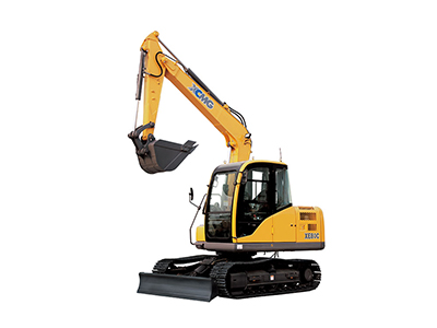 Chinese Brand Good Quality Construction Equipment  Crawler Excavator XE80C