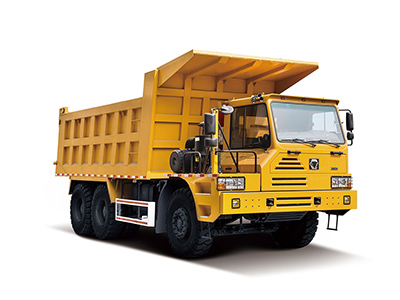 Good Quality Hydraulic Mining Machinery Off-road Heavy-duty Tipper TFW113