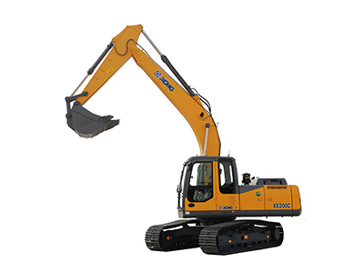 High Performance 20 Ton Crawler Excavator XE200C