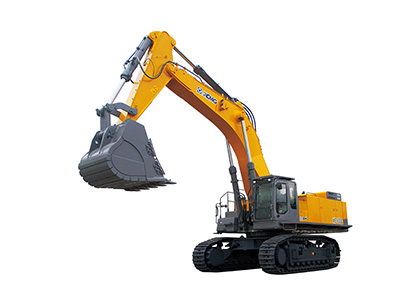 ماشین حفار بزرگ سنگین 90Ton Hydraulic Crawler Excavator XE900C