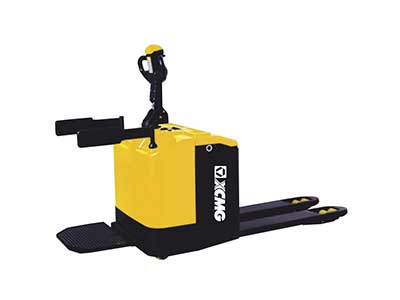 China Supplier Hydraulic Forklift 1.5-3.0 Ton Electric Pallet Truck