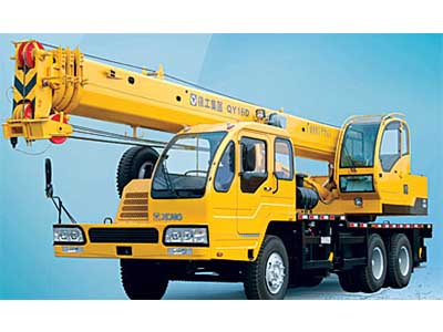 Truck crane  QY25E