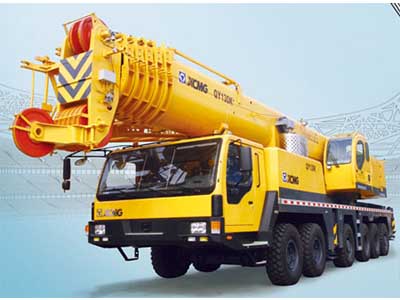 Truck crane  QY130K