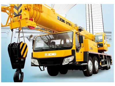 XCMG 70 Ton Truck Crane QY70K-I(hydraulic control)