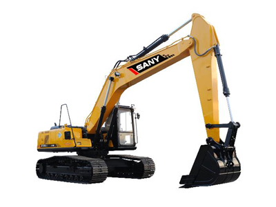 Reliable Brand New 21 Ton Crawler Medium Excavator SY205C