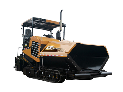 Finisseur SSP800C-80 de machines de route d'asphalte de chape de largeur fixe de 8 tonnes par heure