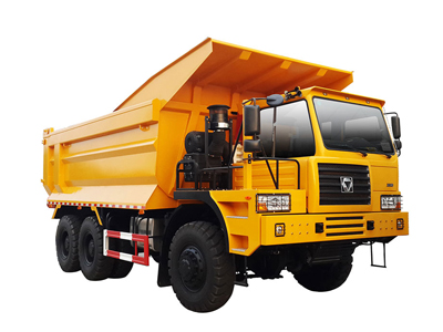 Mining Dump Truck Off-road Heavy-duty Tipper TNM311