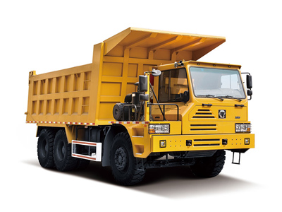 Mining Dump Truck Sale Off-road Heavy-duty Tipper TFW241