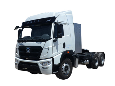 XCMG भारी शुल्क ट्रक ट्रयाक्टर NXG4250N5KC