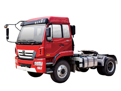 New Truck Tractor Z-Series 4*2 Heavy-duty Truck Tractor NXG4160D4ZA