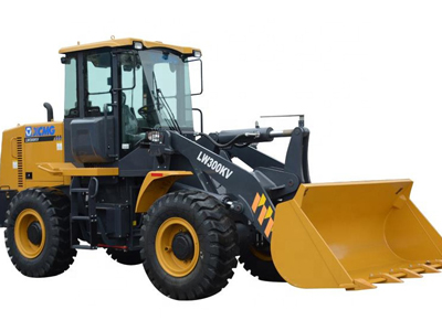 3 ton small front loader LW300KN LW300FN Chinese Construction Equipment