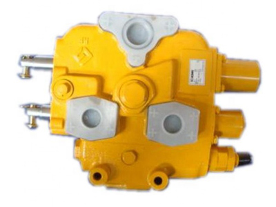 XCMG Loader Parts manual distribution valve 803072581 GDF32-00D