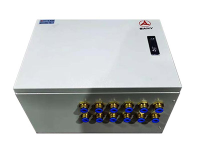 A249900001594 خزان التحكم في الهواء QKG51006A-FRL-P لـ HZS90 HZS120 HZS180