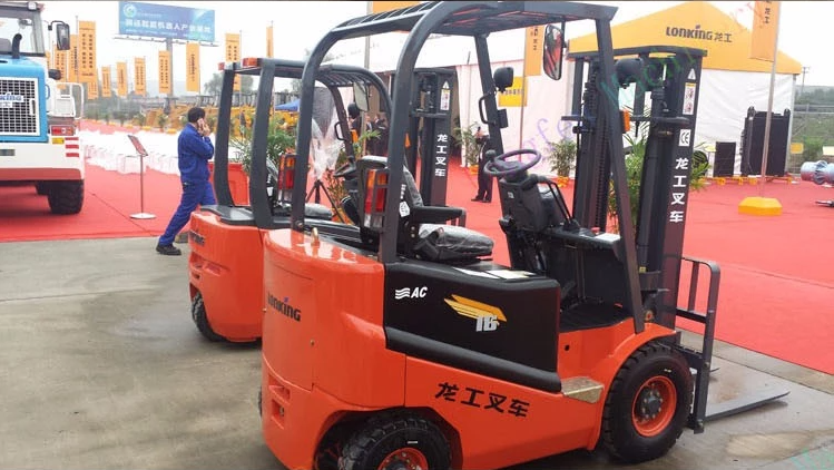 China  Electric Forklift 