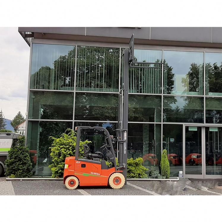 2T Capacity Electric Counterbalance Electric Forklift