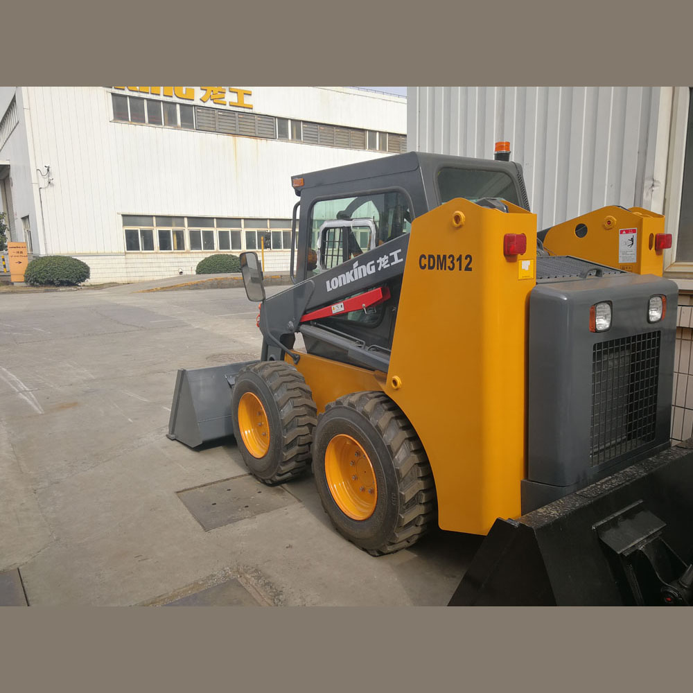 china made New Condition Skid Steer Loader 