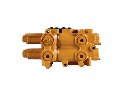 Professional Construction Machinery Spare Parts Directional Multiple Hydraulic Control Valve For Lonking 856 Loader
