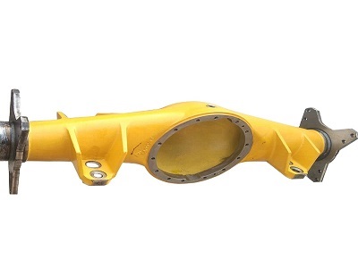 Drive Axle Housing For Wheel Loader