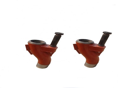 IHI/Sany/Cifa/PM Concrete pump S valve S pipe
