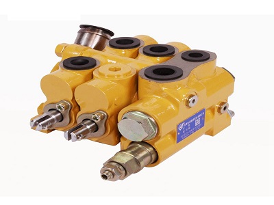 hydraulic multi-way directional control valves YCDB7A for forklift