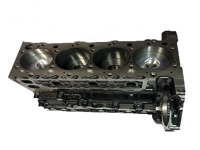 بلوک سیلندر اصلی موتور دیزلی کوتاه بلوک assy 4HG1 برای کامیون موتور