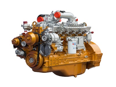 Mainit na Ibenta ang Yuchai 6 Cylinder Diesel Engine, 10Hp Diesel Engine