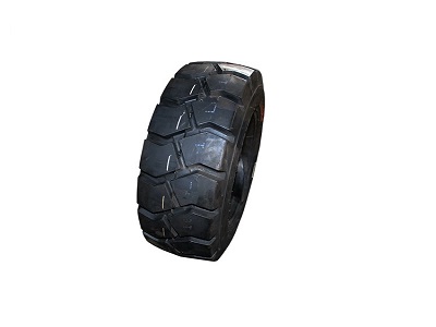 지게차 부품 공압 타이어, 고무 휠 타이어, 사양: 18X7-8/CL621