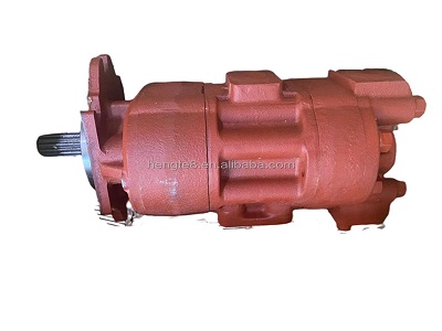 KYB Hydraulic Pump KFP51100-56CSMSSF TCM Payloader Pump P20200A KFP5163CYR-SPNH EC-60-31811 DYB607L1653