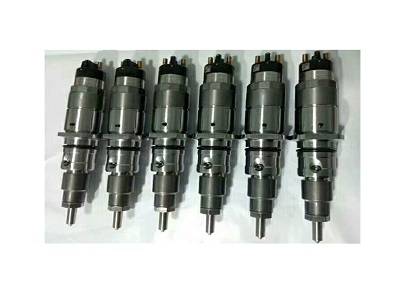 TSP-8D305 common rail injector L4700-1112100A-A38 fuel injector spare parts for yuchai diesel engine parts  Overview