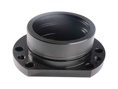 New 000190201A0000021S Pipe Valve Concrete Pump Support Flange/Bearing Pedestal/Bearing Housing For Zoomlion Truck Mounted Pump