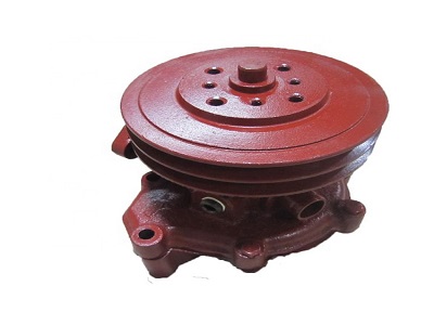 Forklift spare parts Water pump ass'y for engine 4RMG22 used for Dalian forklift CPCD45/50QBB