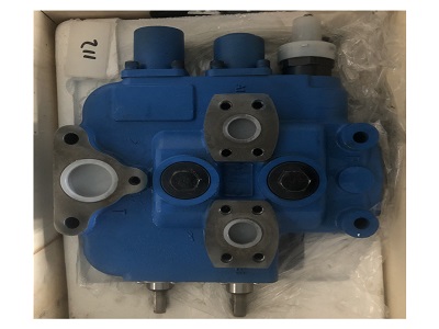 loader parts hydraulic distribution valve LW300 ZL30G 803004065 DF25B2